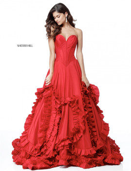 Sherri Hill 51578 Sherri Hill 51578