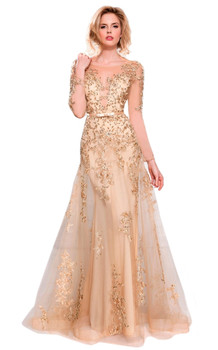 Mnm Couture 9621 Mnm Couture 9621