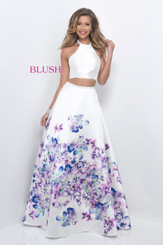 Blush Prom 11218 Blush Prom 11218