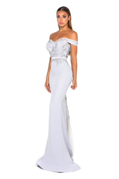 Portia & Scarlett Adriana Gown Portia & Scarlett Adriana Gown