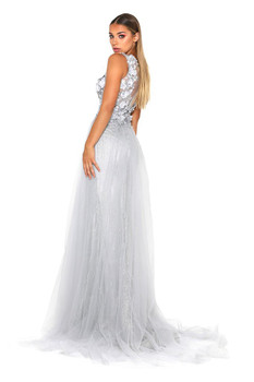 Portia & Scarlett Berta Gown Portia & Scarlett Berta Gown