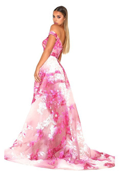 Portia & Scarlett Caroline Gown Portia & Scarlett Caroline Gown