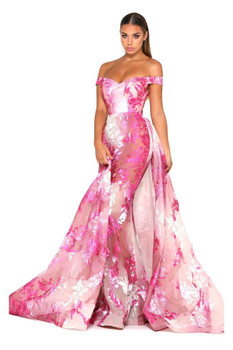 Portia & Scarlett Caroline Gown Portia & Scarlett Caroline Gown