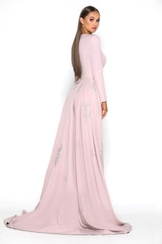 Portia & Scarlett Endora Gown Long Sleeves Portia & Scarlett Endora Gown Long Sleeves