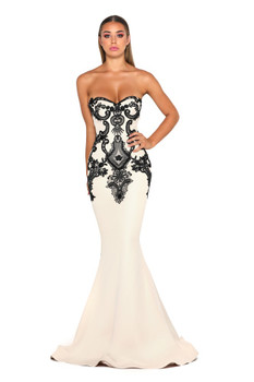 Portia & Scarlett Jasmine Gown Portia & Scarlett Jasmine Gown
