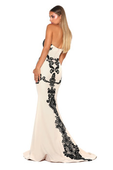 Portia & Scarlett Jasmine Gown Portia & Scarlett Jasmine Gown