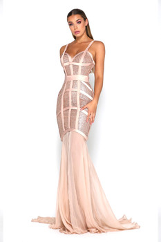 Portia & Scarlett Lais Gown Portia & Scarlett Lais Gown