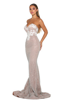 Portia & Scarlett Maree Gown Portia & Scarlett Maree Gown