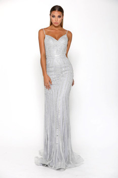 Portia & Scarlett Lourdes Gown Portia & Scarlett Lourdes Gown
