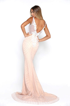 Portia & Scarlett Florance Gown Portia & Scarlett Florance Gown