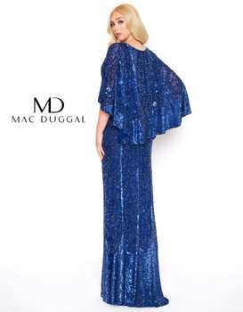 Mac Duggal 4611D Mac Duggal 4611D