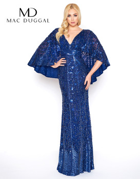 Mac Duggal 4611D Mac Duggal 4611D