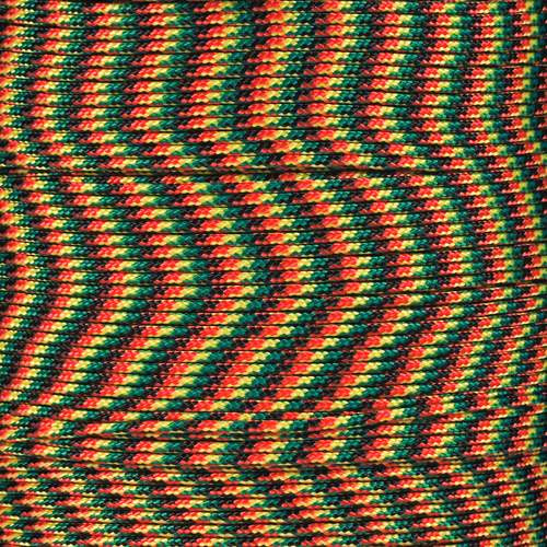 jamaican 550 paracord