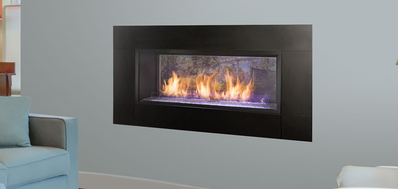 Monessen Artisan See Thru Vent Free Gas Fireplace Monessen Artisan See Thru Vent Free Gas Fireplace On Sale Now!