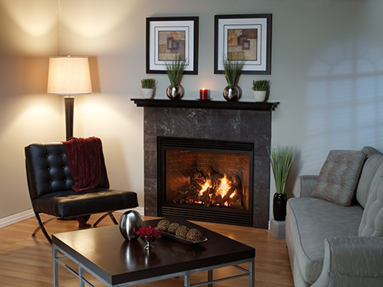 American Hearth Madison Luxury 42" Gas Fireplace/ White Mountain HearthTahoe 42" Luxury American Hearth Madison Luxury 42" Gas Fireplace/ White Mountain HearthTahoe 42" Luxury On Sale Now!