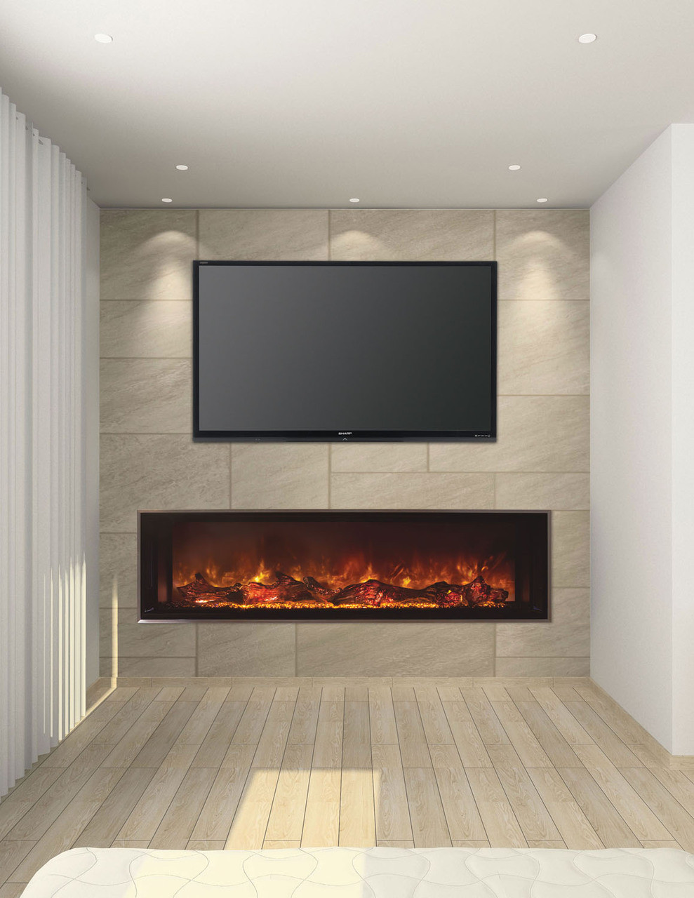 MODERN FLAMES LANDSCAPE 80 ELECTRIC FIREPLACES AT DISCOUNT PRICES FIREPLACES R US