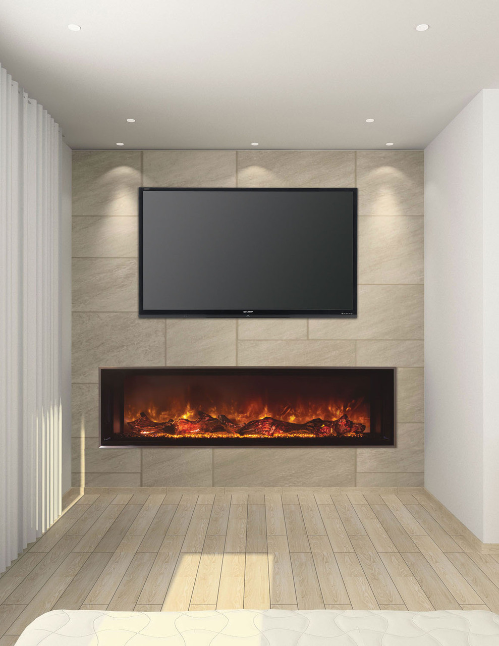 MODERN FLAMES LANDSCAPE 80" ELECTRIC FIREPLACE MODERN FLAMES LANDSCAPE 80 ELECTRIC FIREPLACES AT DISCOUNT PRICES FIREPLACES R US