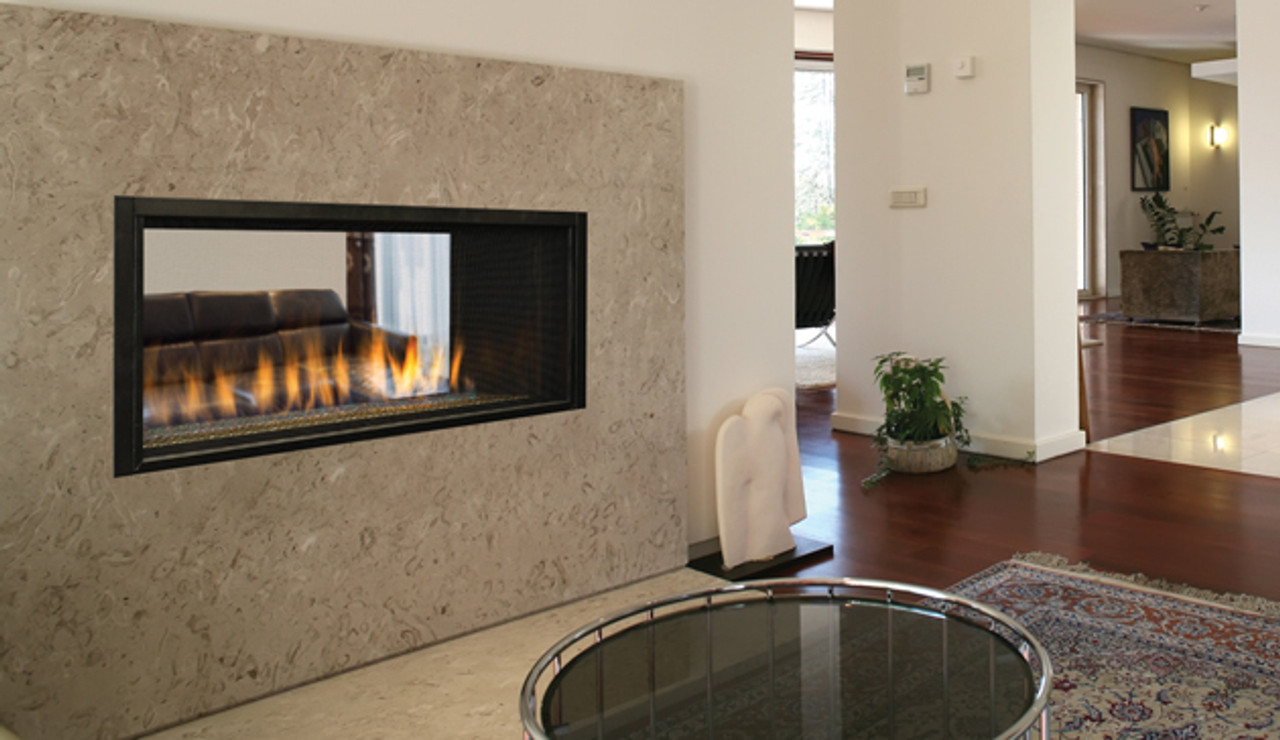 Superior Drl 4543 Custom Series Indoor To Outdoor See Thru Gas Fireplace Superior Drl 4543 Custom Series Indoor To Outdoor See Thru Gas Fireplace