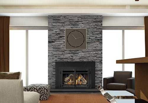NAPOLEON XIR4 GAS BURNING FIREPLACE INSERT NAPOLEON XIR4 GAS FIREPLACE INSERTS AT DISCOUNT PRICES FIREPLACES R US