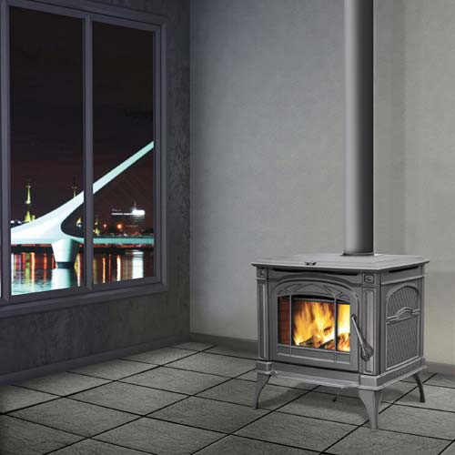 NAPOLEON BANFF 1400C WOOD STOVE