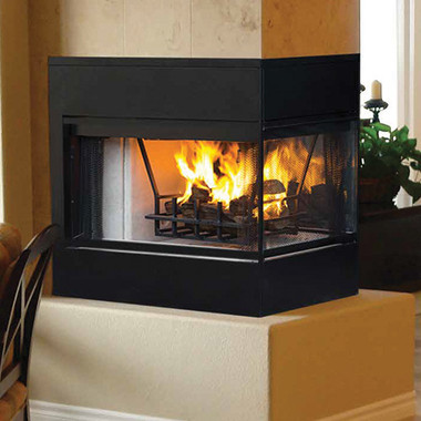 Superior Wr 4000 Wood Burning Fireplaces