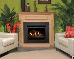 AMERICAN HEARTH MANTIS GAS FIREPLACE INSERTS AT DISCOUNT PRICES FIREPLACESRUS.NET
