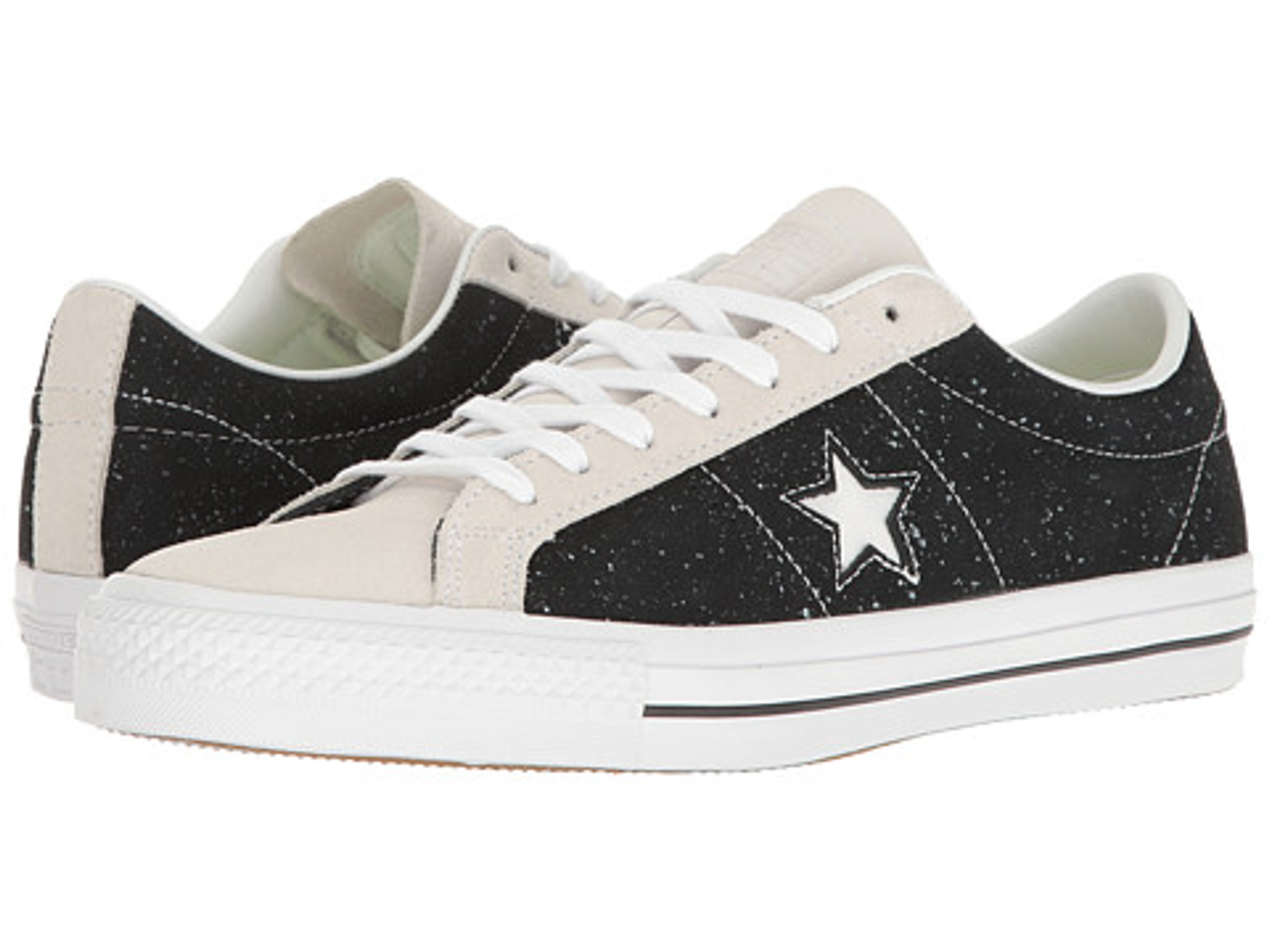 Converse CONS One Star Pro Speckled Suede Low Top FREE SHIPPING SKateboard Shoes FREE SHIPPING