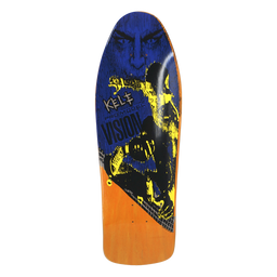 Old School Vision Kele Rosecrans Pro Model Reissue Deck (Choose Color)