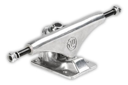 Mini-Logo Silver 8.75" Trucks