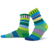 Water Lily Recycled Cotton Socks