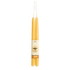 Natural Beeswax Tapers - Set of 2