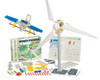 Wind Power Renewable Energy Kit