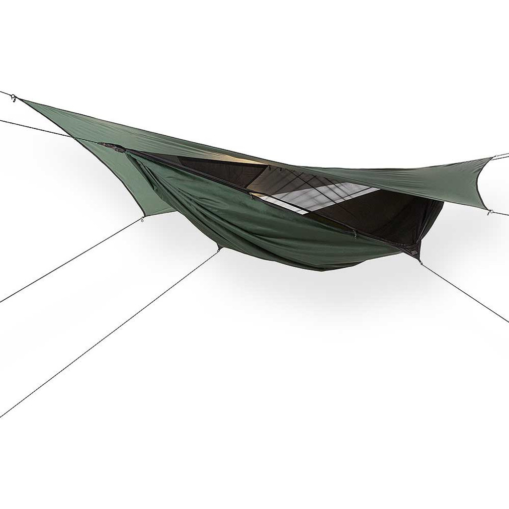 Hennessy Hammock Expedition Asym Zip Hammock-Tent| Eartheasy.com