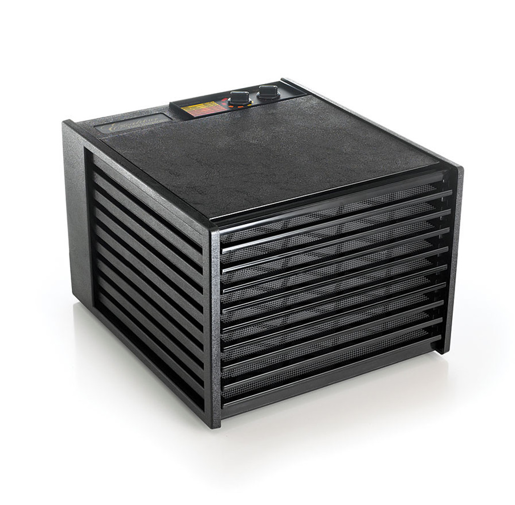 Excalibur 9-Tray Food Dehydrator with Timer | Eartheasy.com