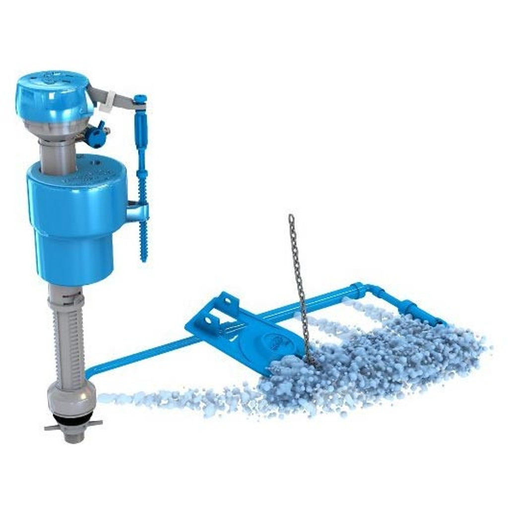 HydroFix Water Saving Toilet Fill Valve and Flapper Kit - Eartheasy ... HydroFix Water Saving Toilet Fill Valve and Flapper Kit - Eartheasy ...