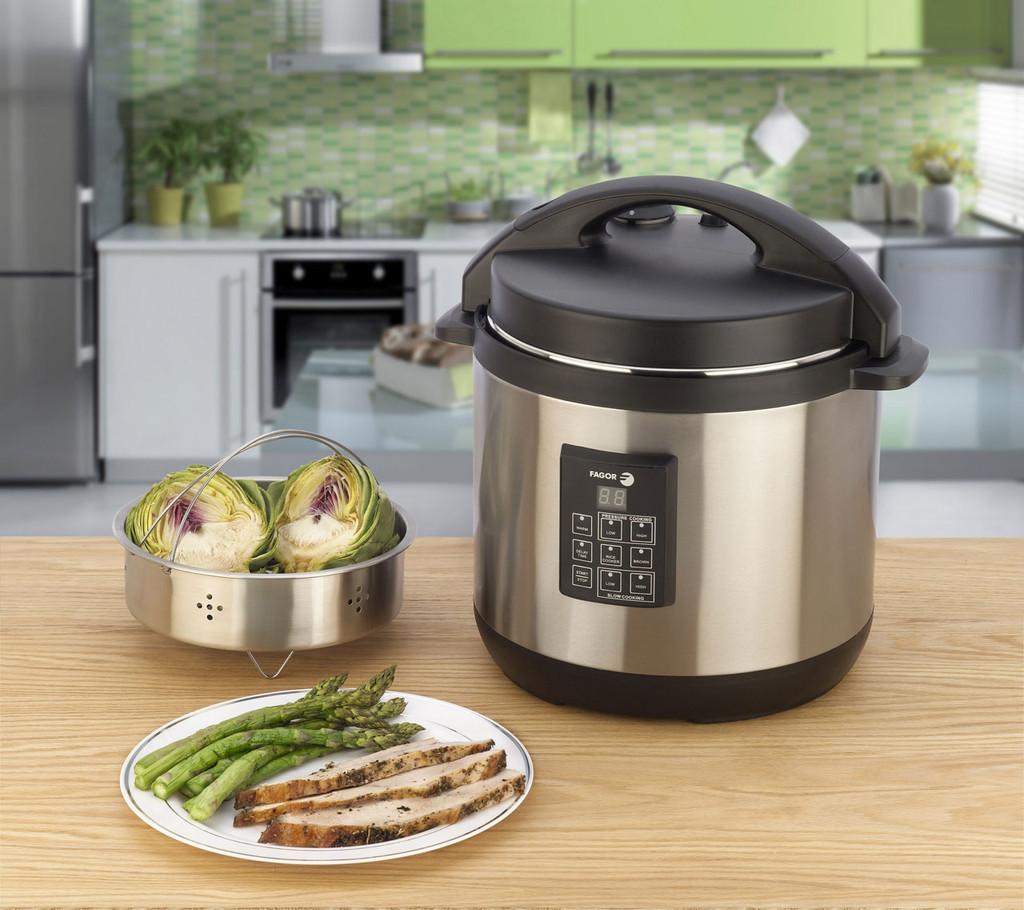 Fagor 3in1 Electric MultiCooker