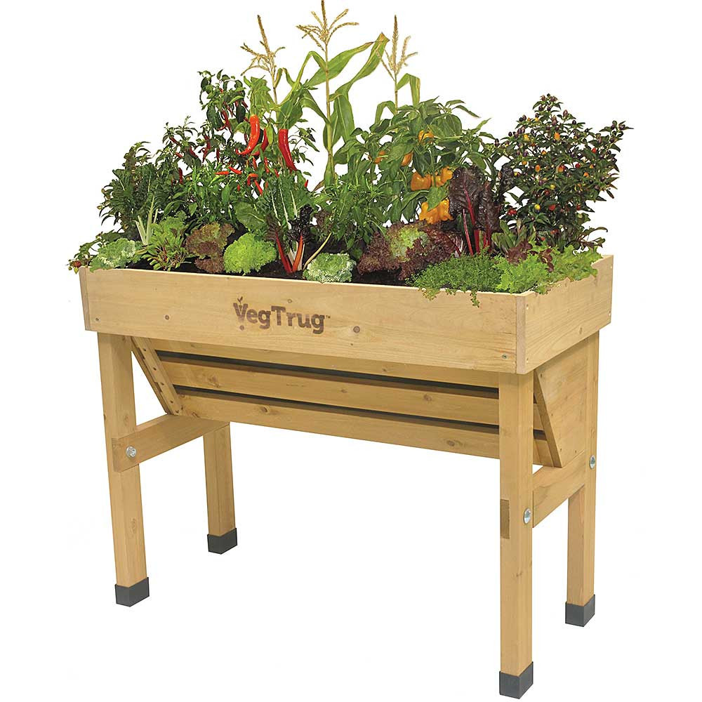 VegTrug Wallhugger Raised Garden Planter