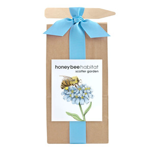 Honeybee Scatter Garden