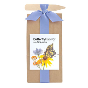 Butterfly Scatter Garden