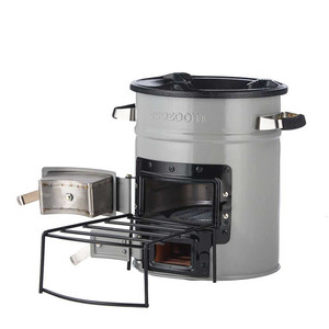 Versa Rocket Stove by EcoZoom