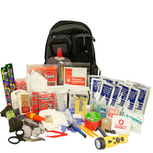 Emergency Zone Urban Survival Bug Out Bag