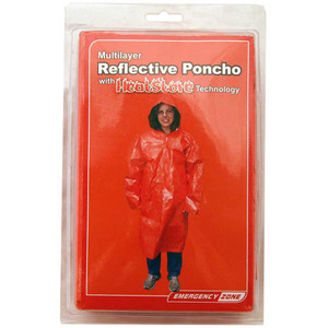 Emergency Zone HeatStore Poncho