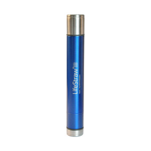 LifeStraw Steel Personal Water Filter