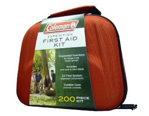 Coleman Expedition First Aid Kit