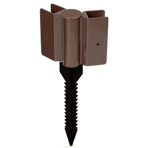 Raised Garden Bed Anchor Joints 2-Pack
