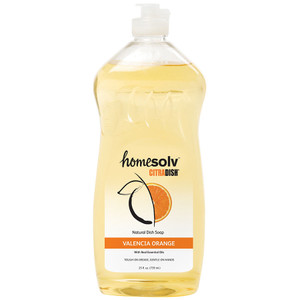 CitraDish Natural Dish Soap