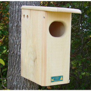 Small Wood Duck House