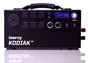 Kodiak Solar Generator