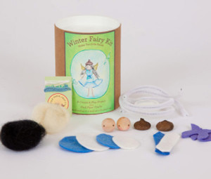 Winter Fairy Making Kit