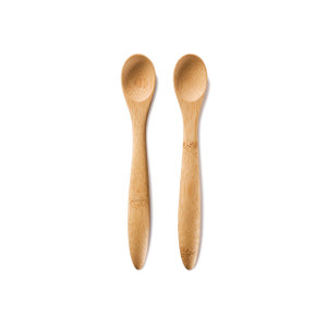 Bamboo Baby Feeding Spoons